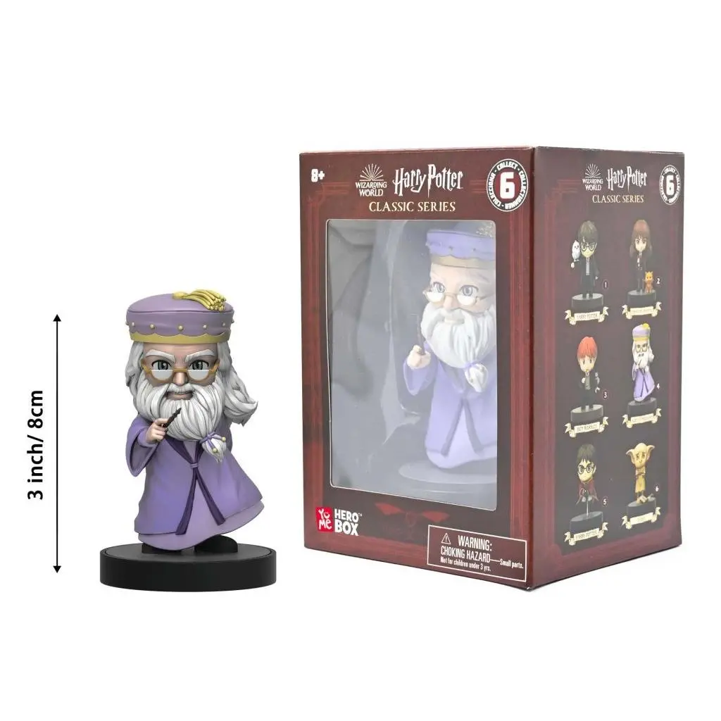 Hero Box Classic Harry Potter Series - Albus Dumbledore 1