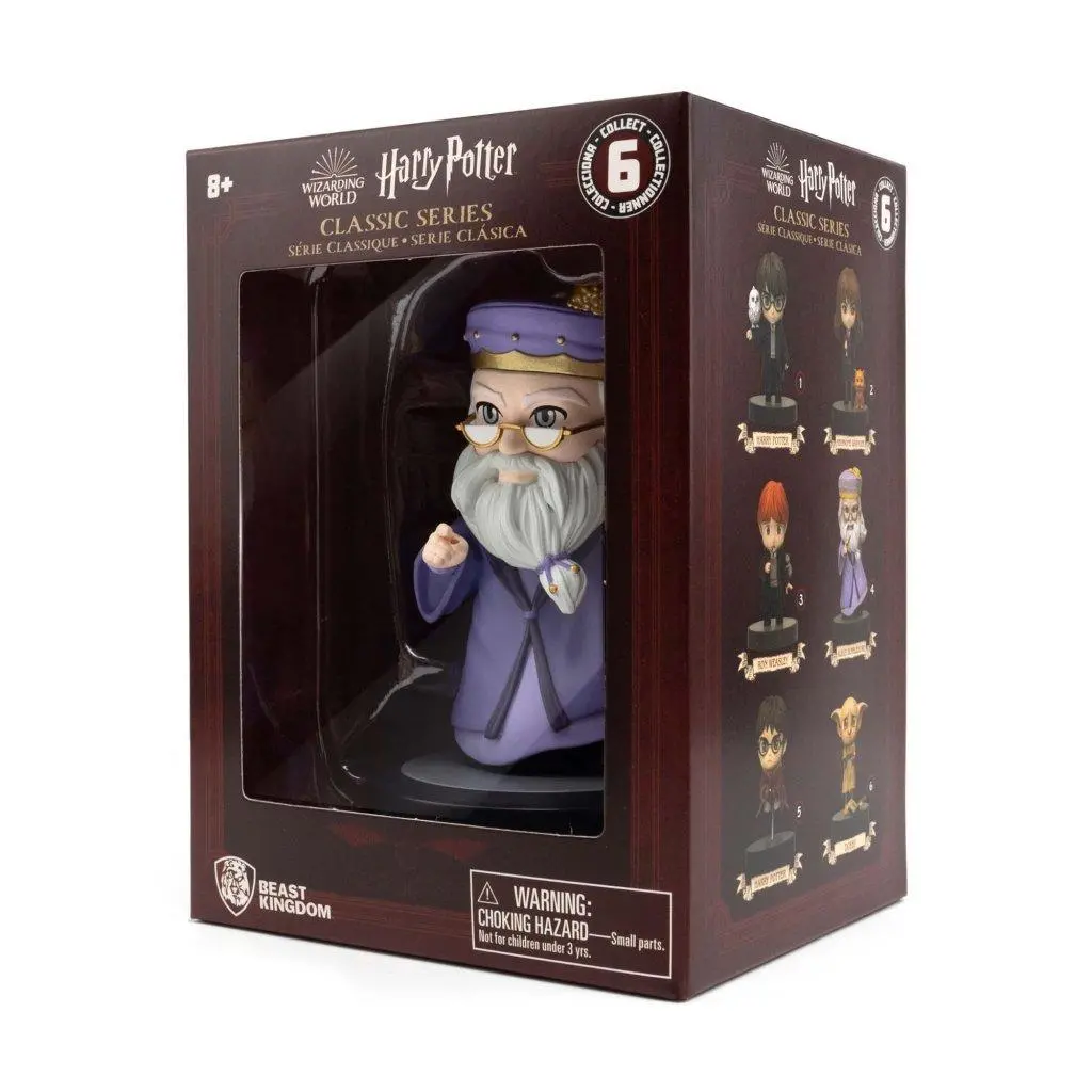Hero Box Classic Harry Potter Series - Albus Dumbledore 2