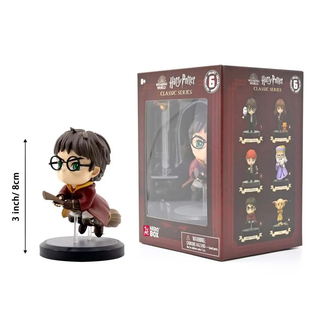 Hero Box Classic Harry Potter Series - Harry Potter Quidditch 1