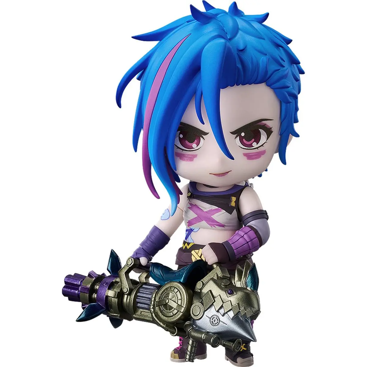Nendoroid: Arcane - Jinx 1