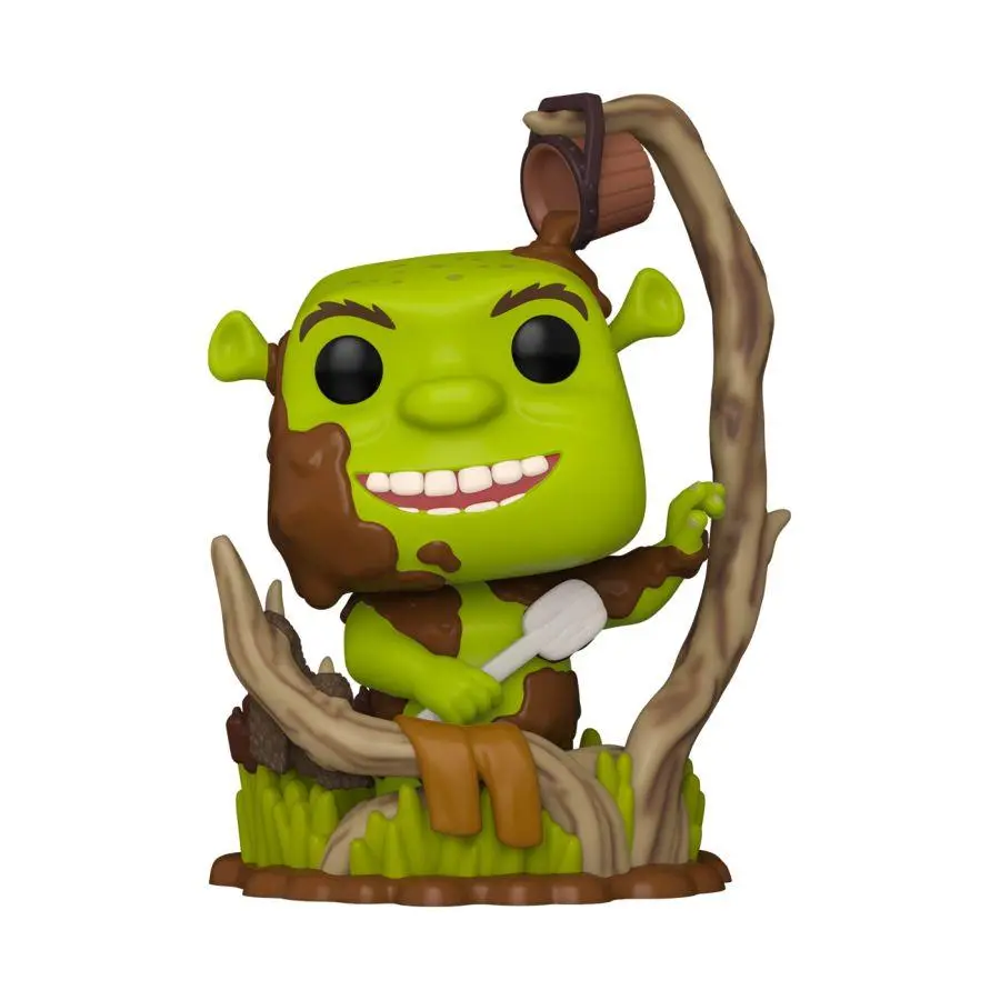 Shrek - Shrek In Bath Pop! Premium 1