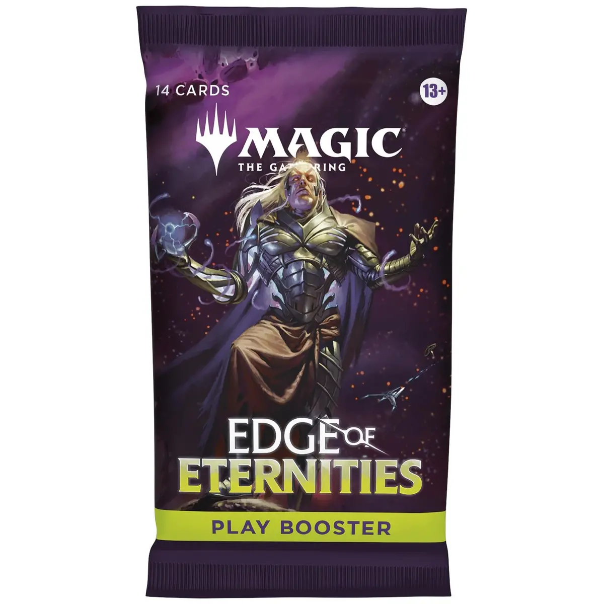 Magic The Gathering Trading Card Game - Edge Of Eternities Play Booster 1