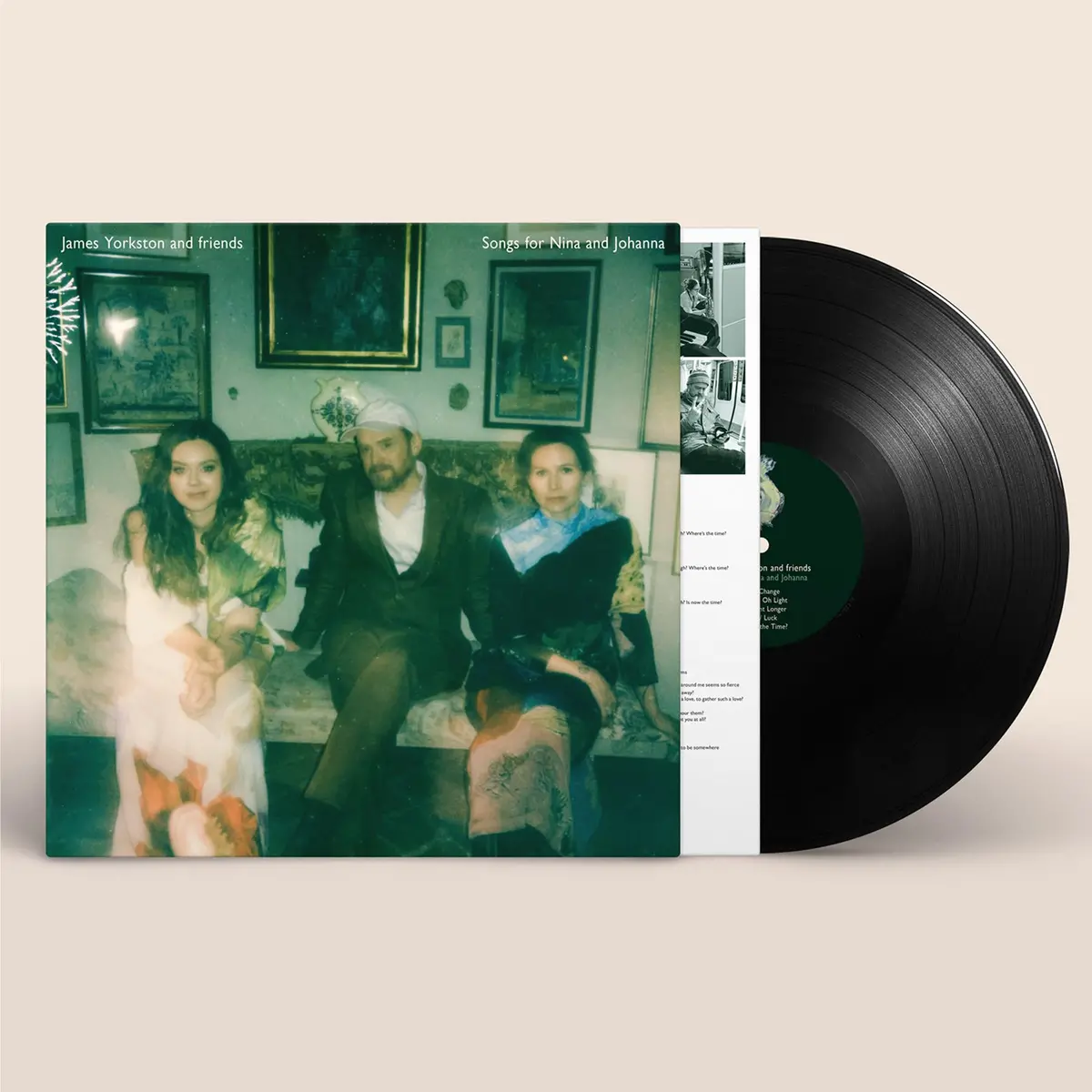 Songs For Nina And Johanna (Vinyl) 1