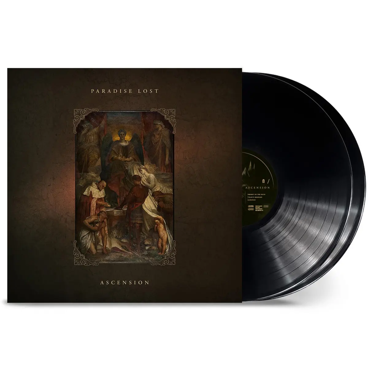 Ascension (Vinyl) 1