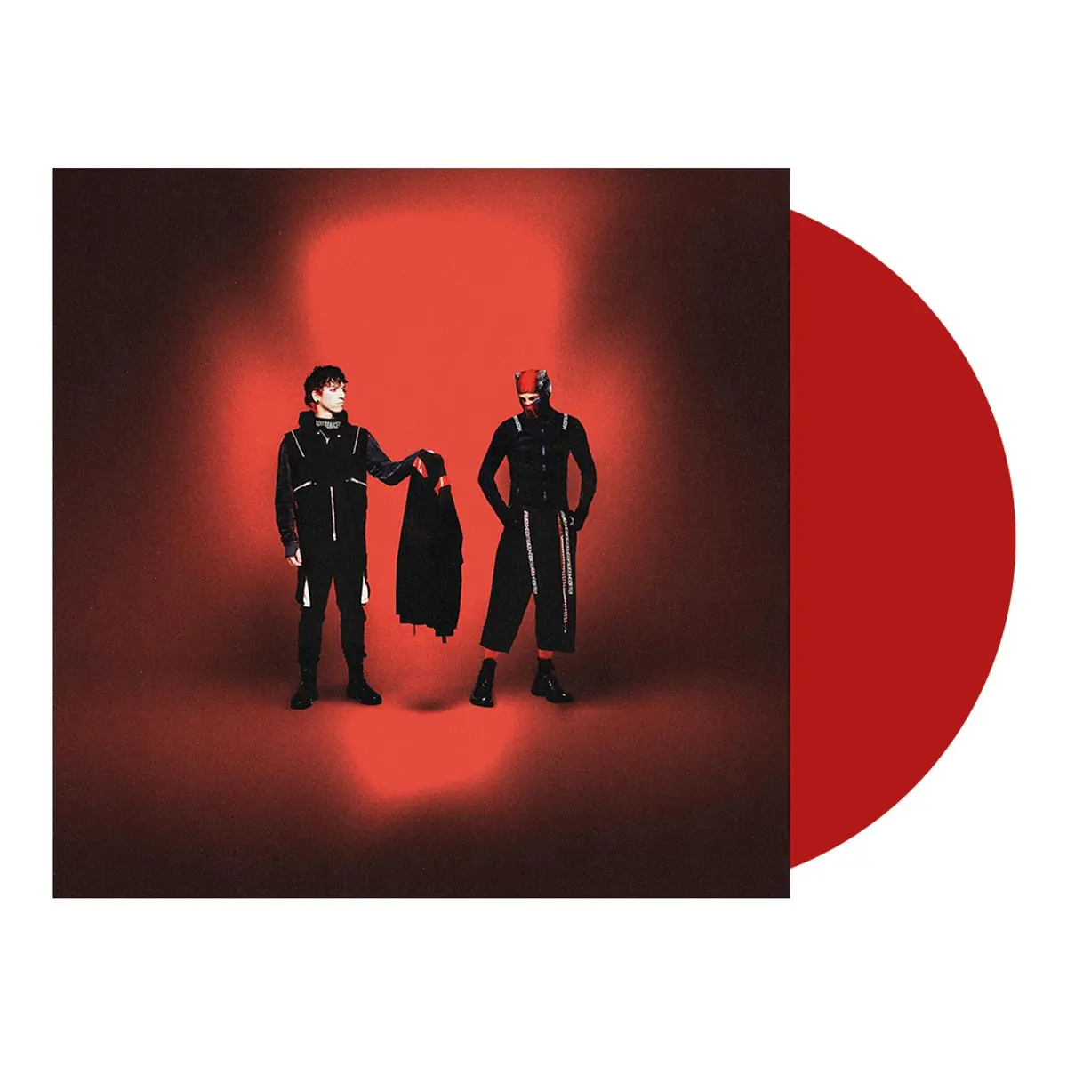 Breach (Red Vinyl) 1