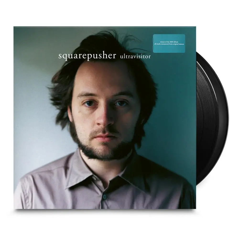 Ultravisitor (20Th Anniversary Edition) (Vinyl) 1