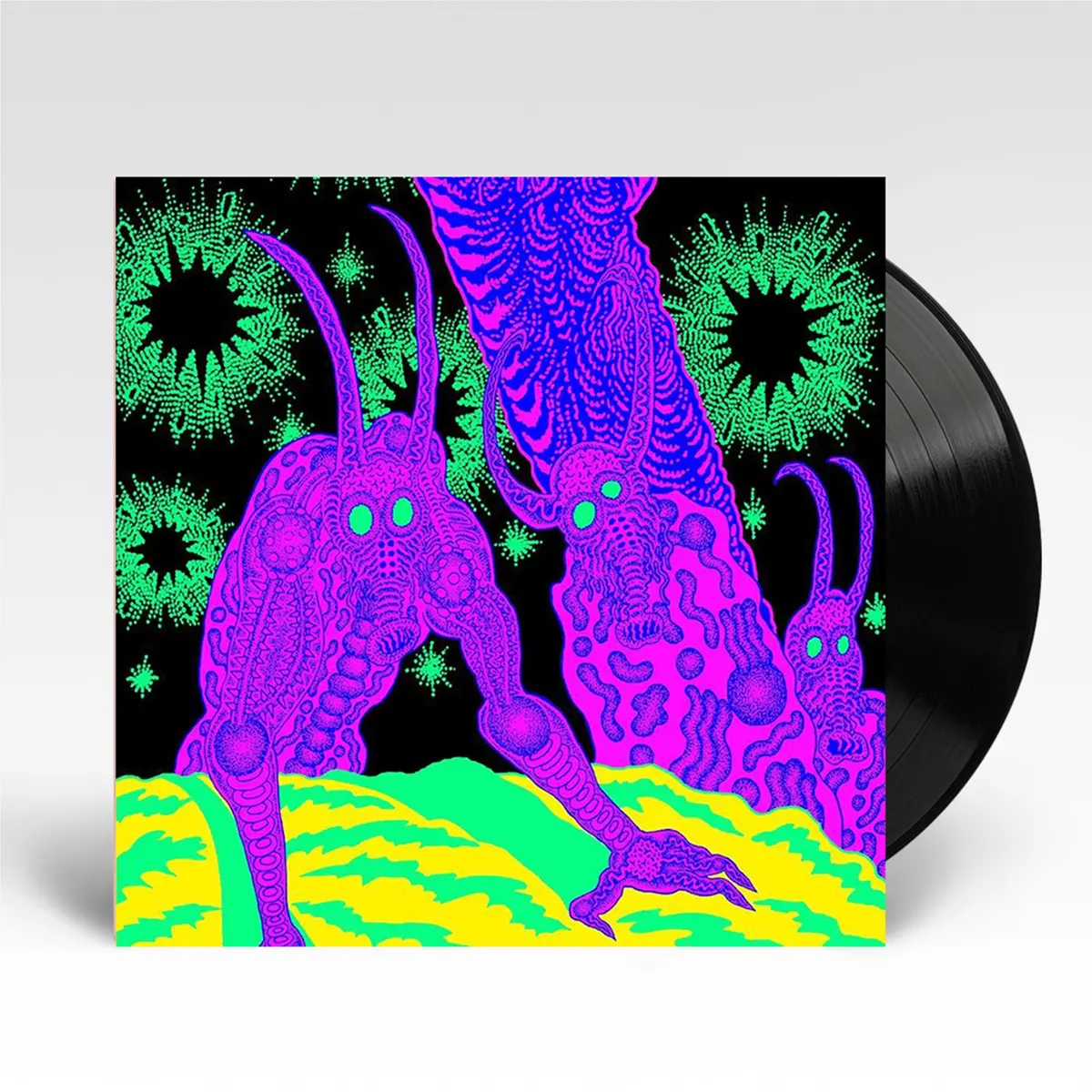 Abomination Revealed At Last (Vinyl) 1