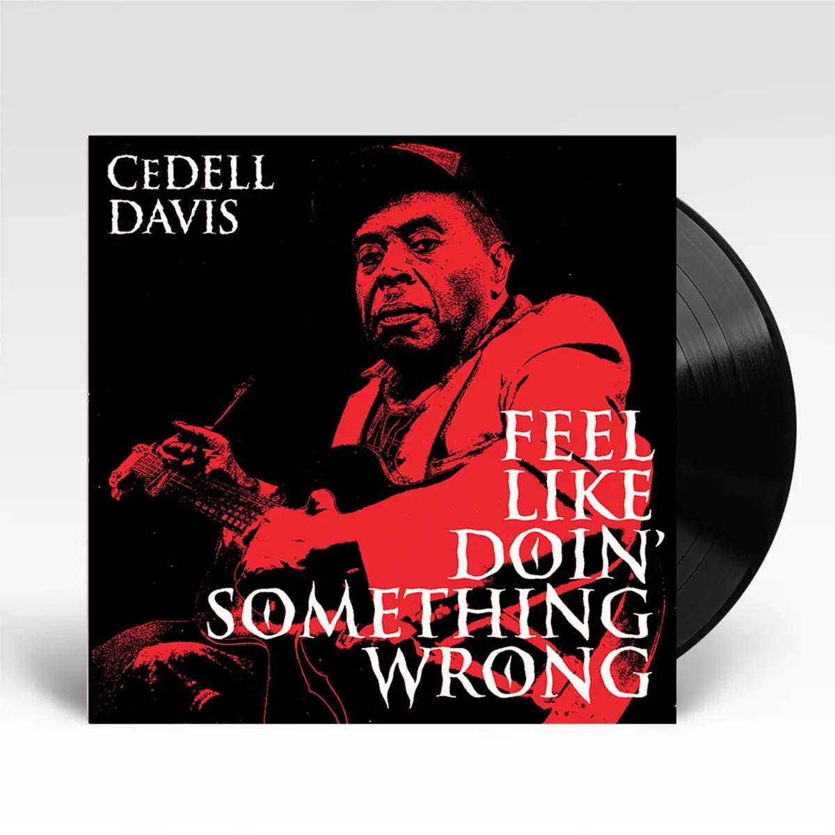 Feel Like Doin' Something Wrong (Vinyl) 1