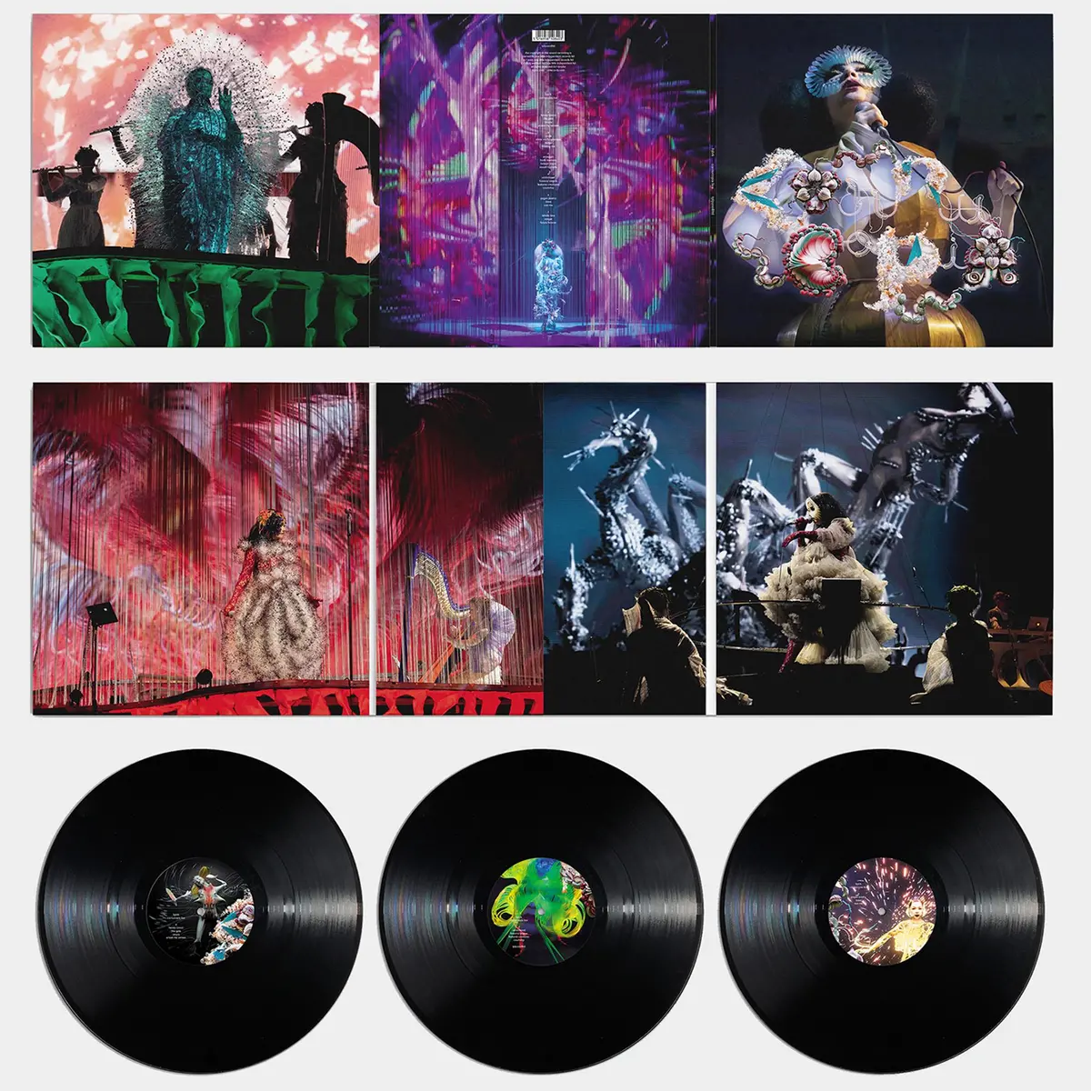Cornucopia Live (Vinyl) 1