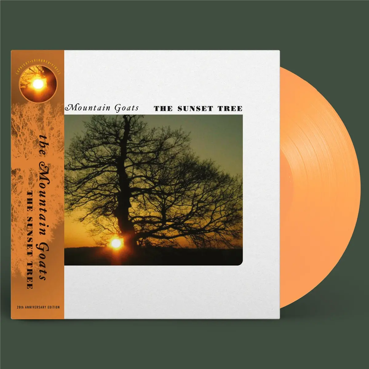 The Sunset Tree (20Th Anniversary Edition) (Apricot Vinyl) 1