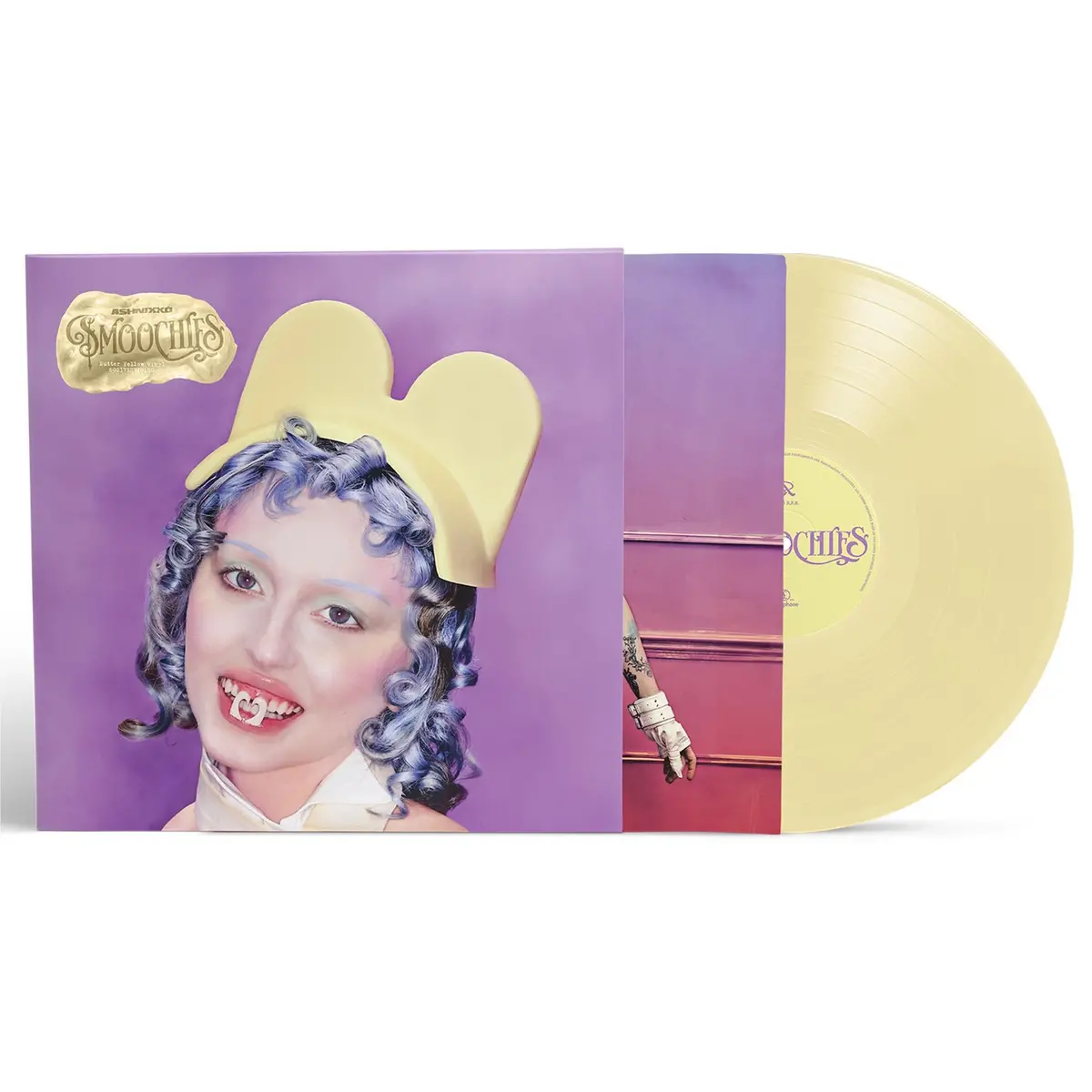 Smoochies (Yellow Vinyl) 1