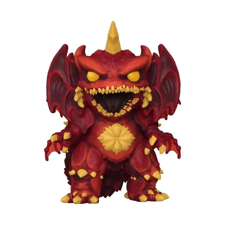 Godzilla: Retro Futurism - Destroyah Pop! Premium 1