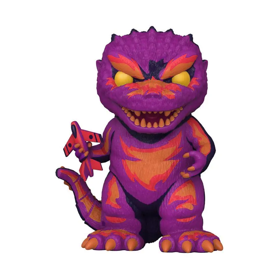 Godzilla: Retro Futurism - Godzilla (Alternate) Pop! Premium 1