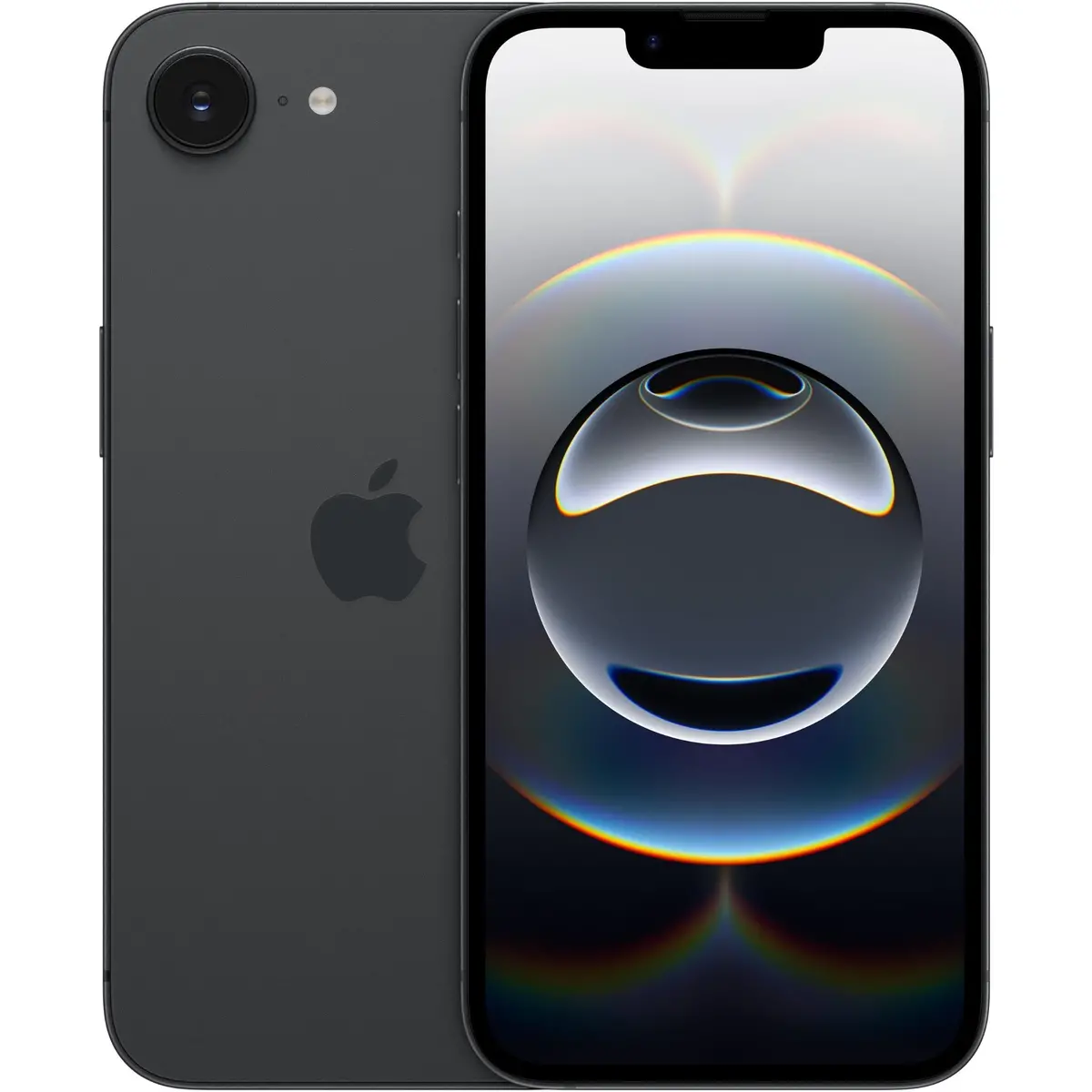 Apple Iphone 16E 256Gb (Black) [~Refurbished] 1