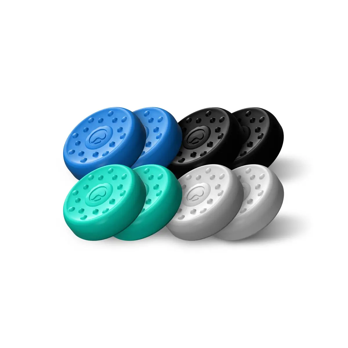 Kontrolfreak No-Slip Thumbgrip 8-Pack For Playstation 2