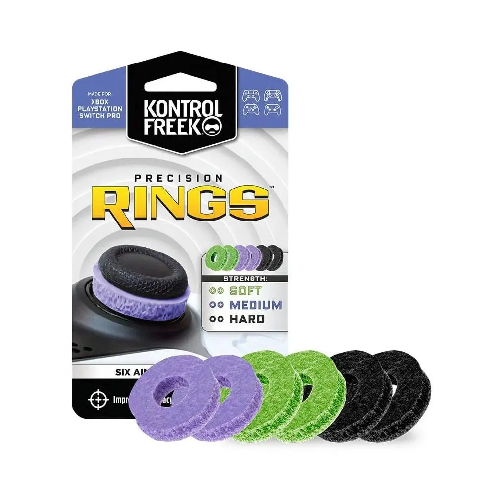 Kontrolfreak Rings Mixed Pack 1