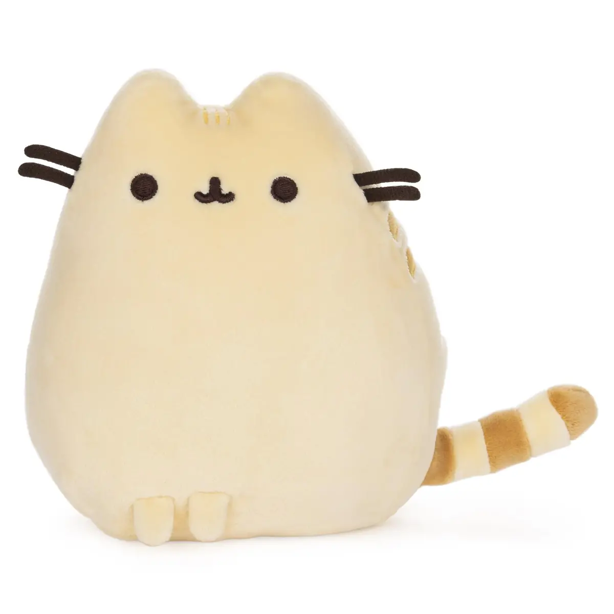 Pusheen: Squisheen Sitting Plush (Yellow) 1
