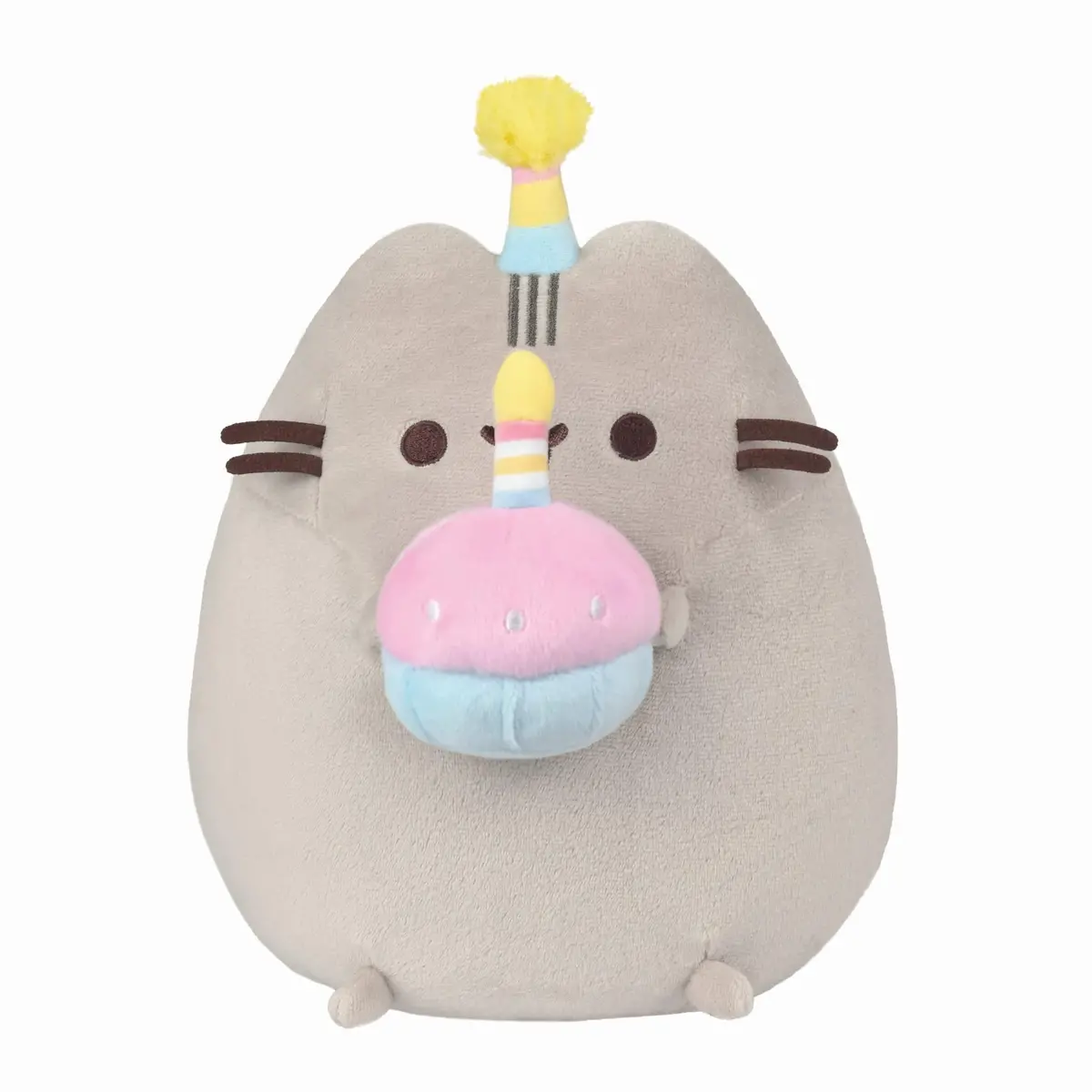 Pusheen Large Birthday Cake Plush 1