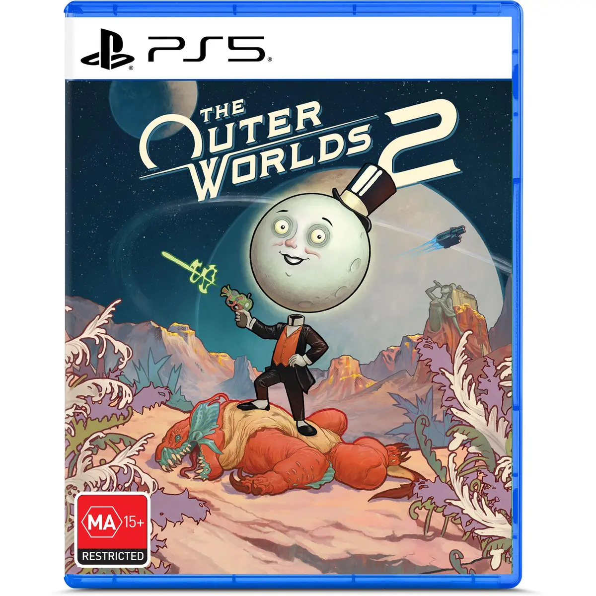 The Outer Worlds 2 1