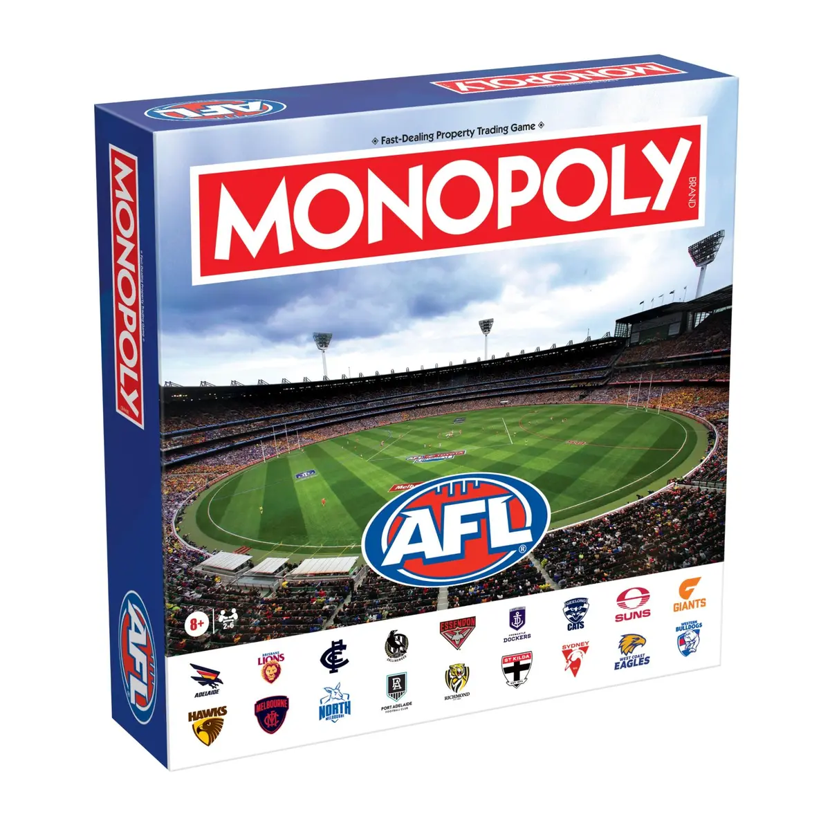 Monopoly - Afl (Refresh) 1