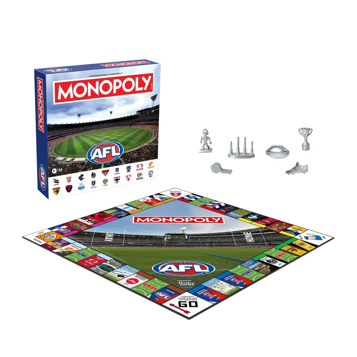 Monopoly - Afl (Refresh) 2