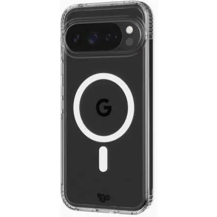 Tech21 Evoclear Case With Magnet For Pixel 10 Pro Xl (Clear) 1