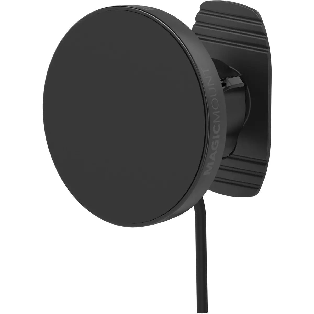 Scoshce Magicmount Pro Wireless 5-In-1 25W Qi2 Car Charging Mount 2
