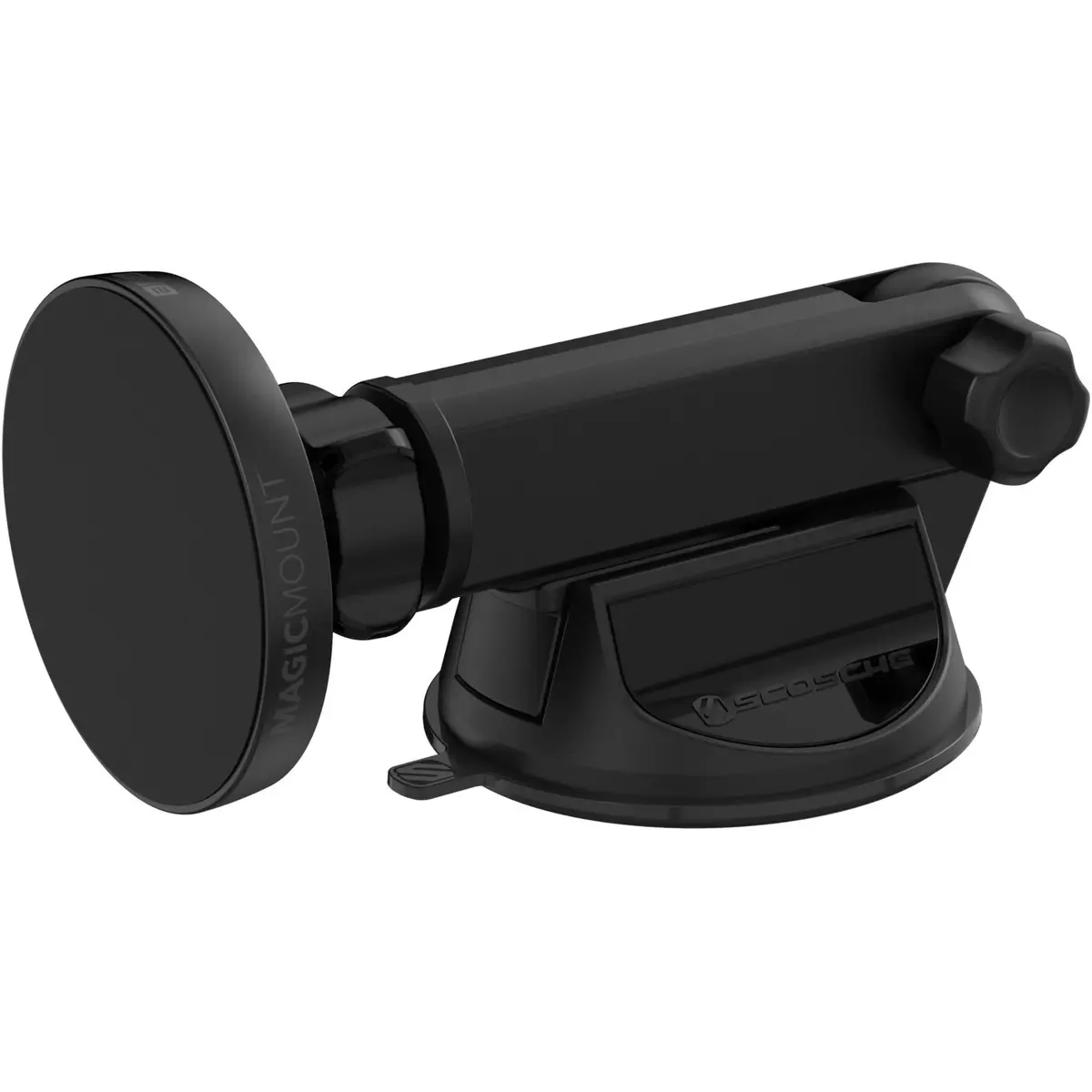 Scosche Magicmount Pro Wireless 25W Qi2 Car Charging Mount 2