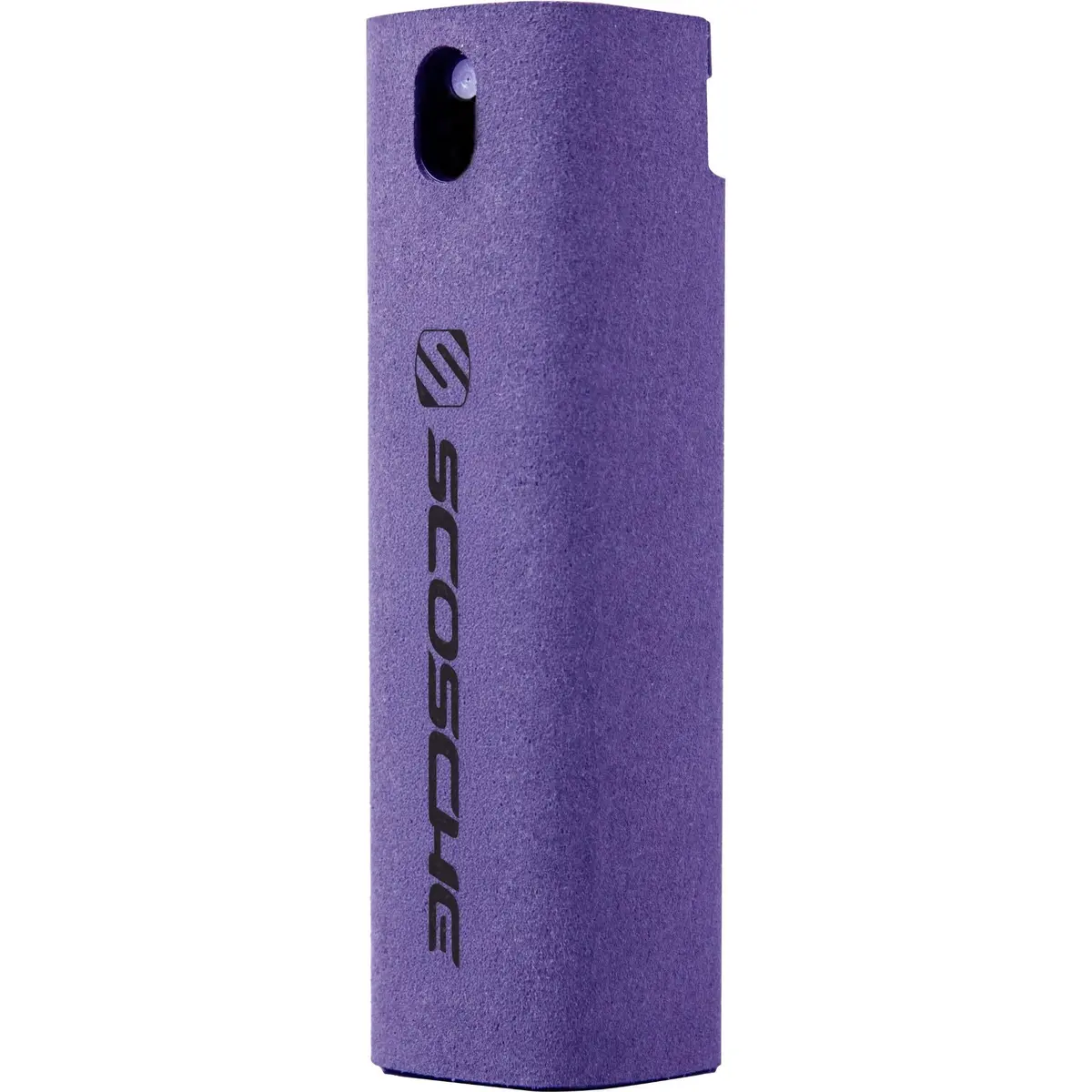 Scosche 2-In-1 Screen Cleaner 2 Pack (Purple) 1
