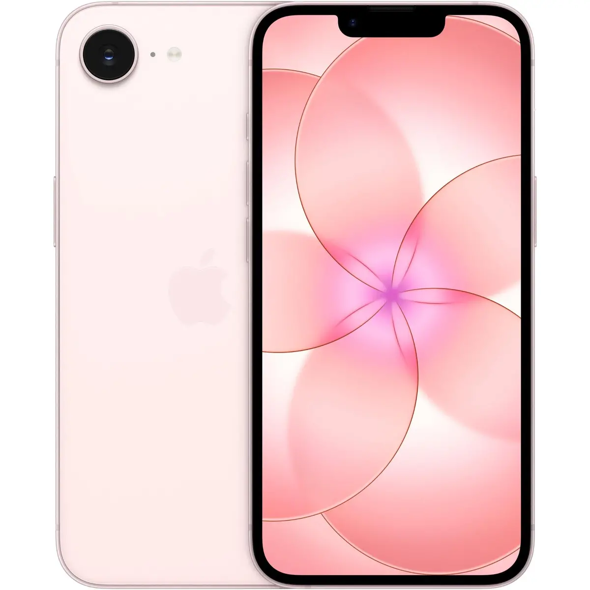 Apple Iphone 17E 256Gb (Soft Pink) 1
