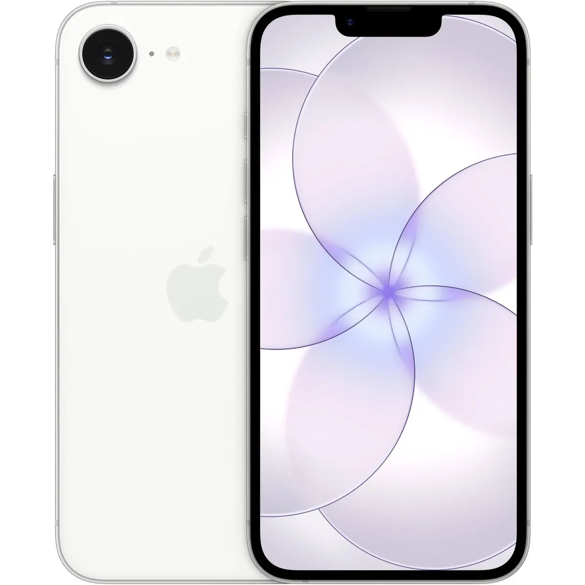 Apple Iphone 17E 512Gb (White) 1