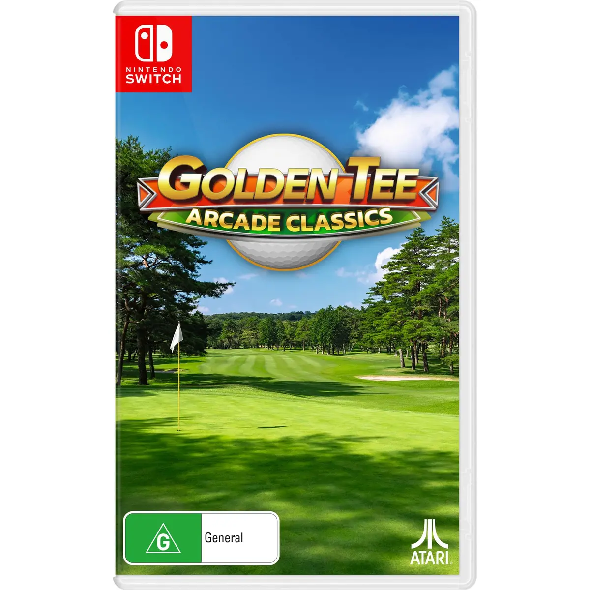 Golden Tee Arcade Classics 1