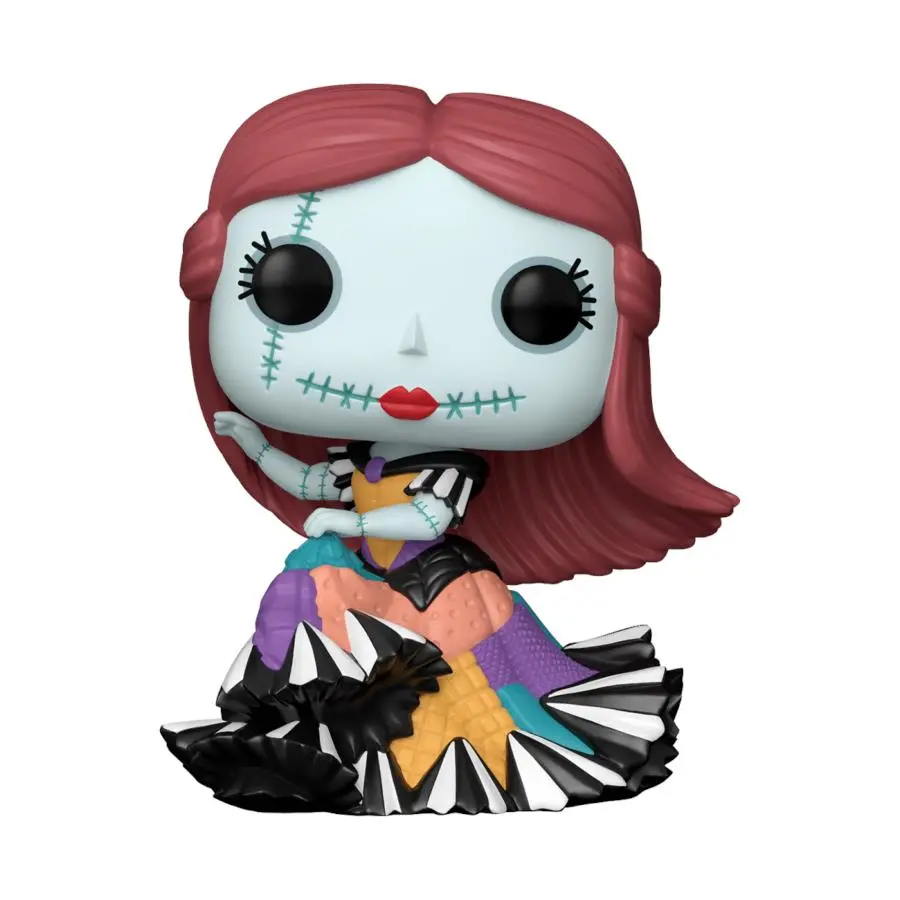 Nightmare Before Christmas - Couture Sally Pop! Vinyl 1