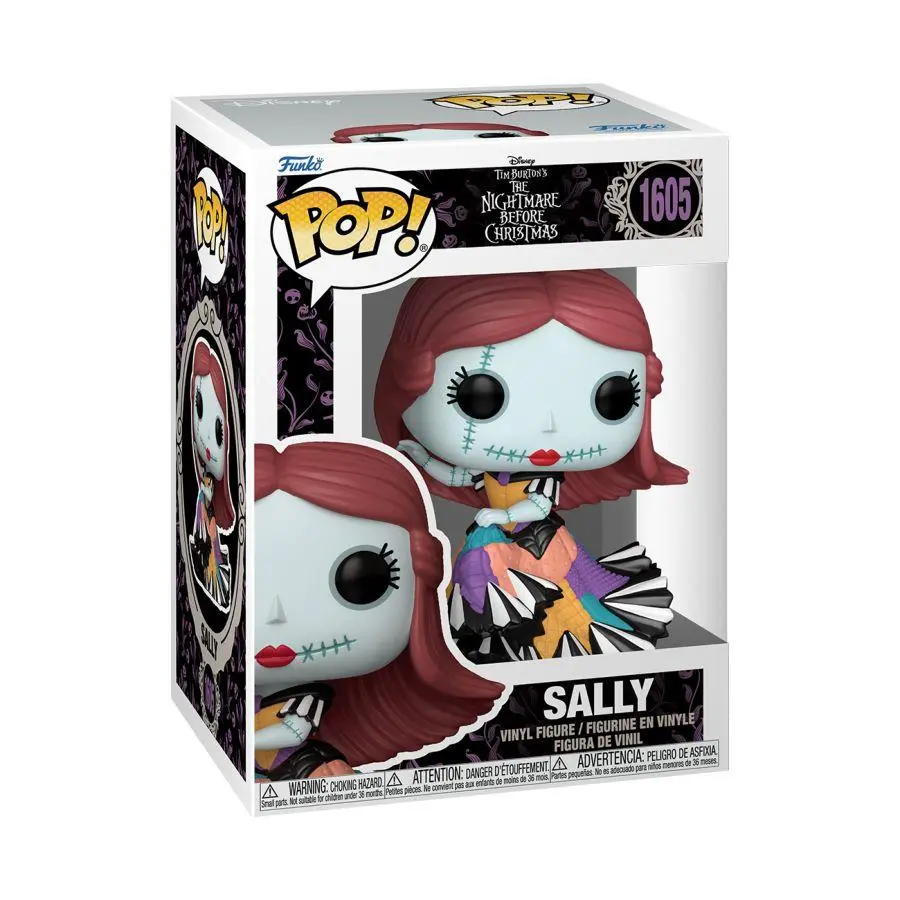 Nightmare Before Christmas - Couture Sally Pop! Vinyl 2