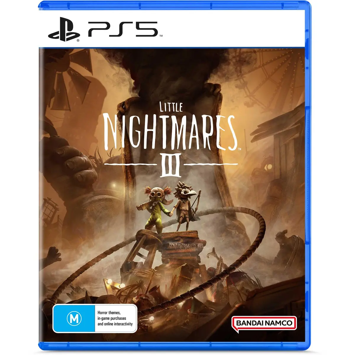 Little Nightmares Iii 1