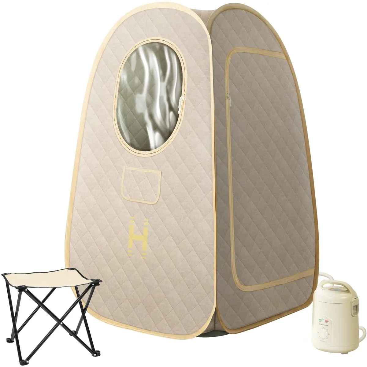 Homedics Portable Steam Sauna 1