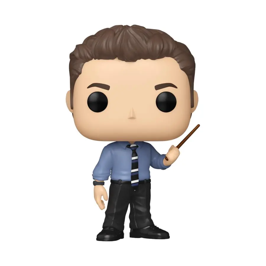 Wizards Of Waverly Place - Justin Pop! Vinyl 1