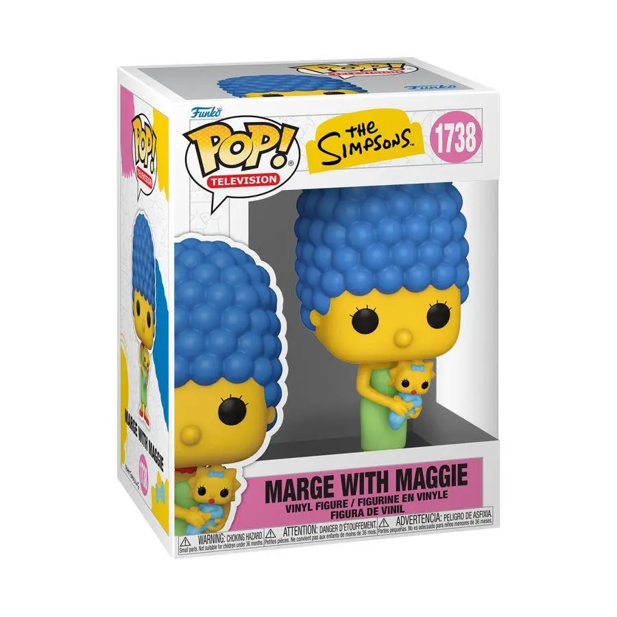 The Simpsons - Marge Pop! Vinyl 2