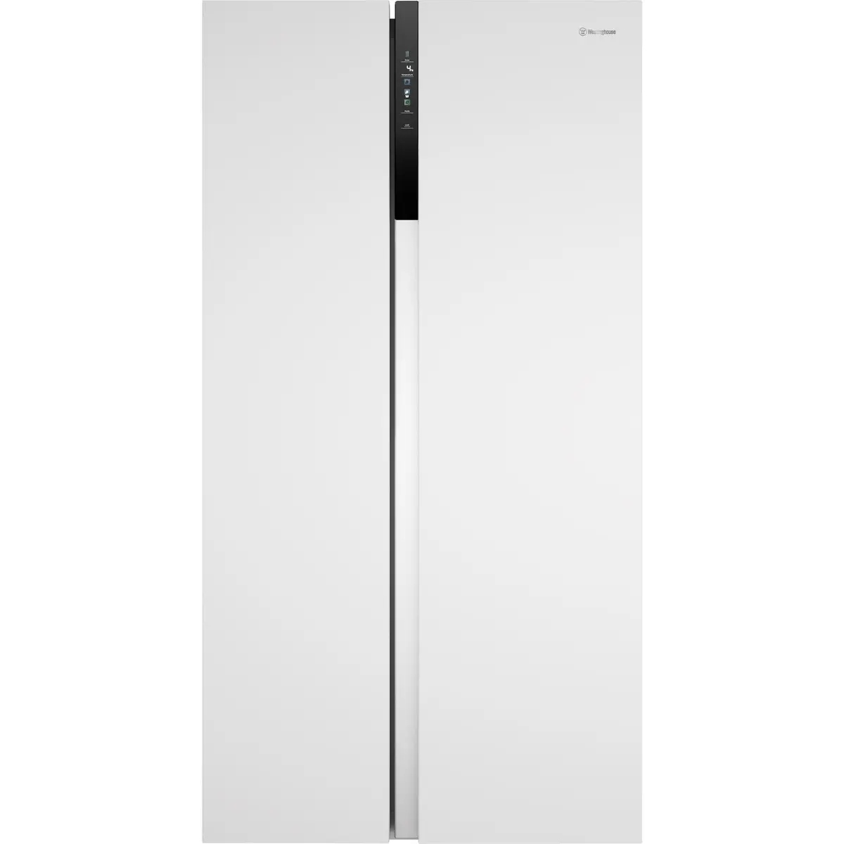 Westinghouse Wse6200wb 624L Side-By-Side Fridge (White) 1