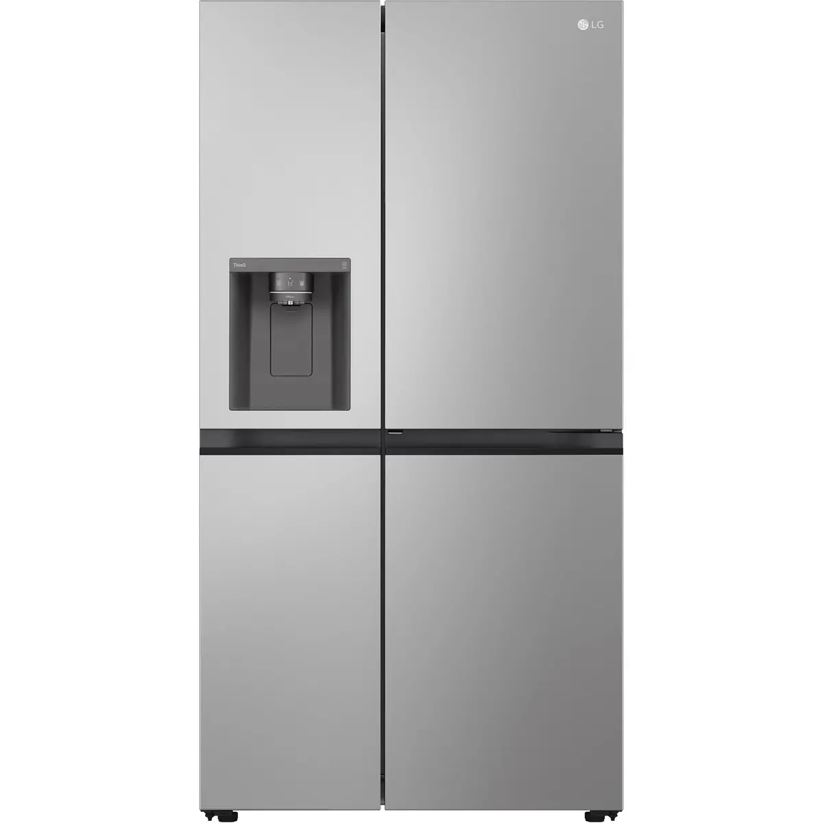 Lg Gs-D600plc 635L Side By Side Fridge 1