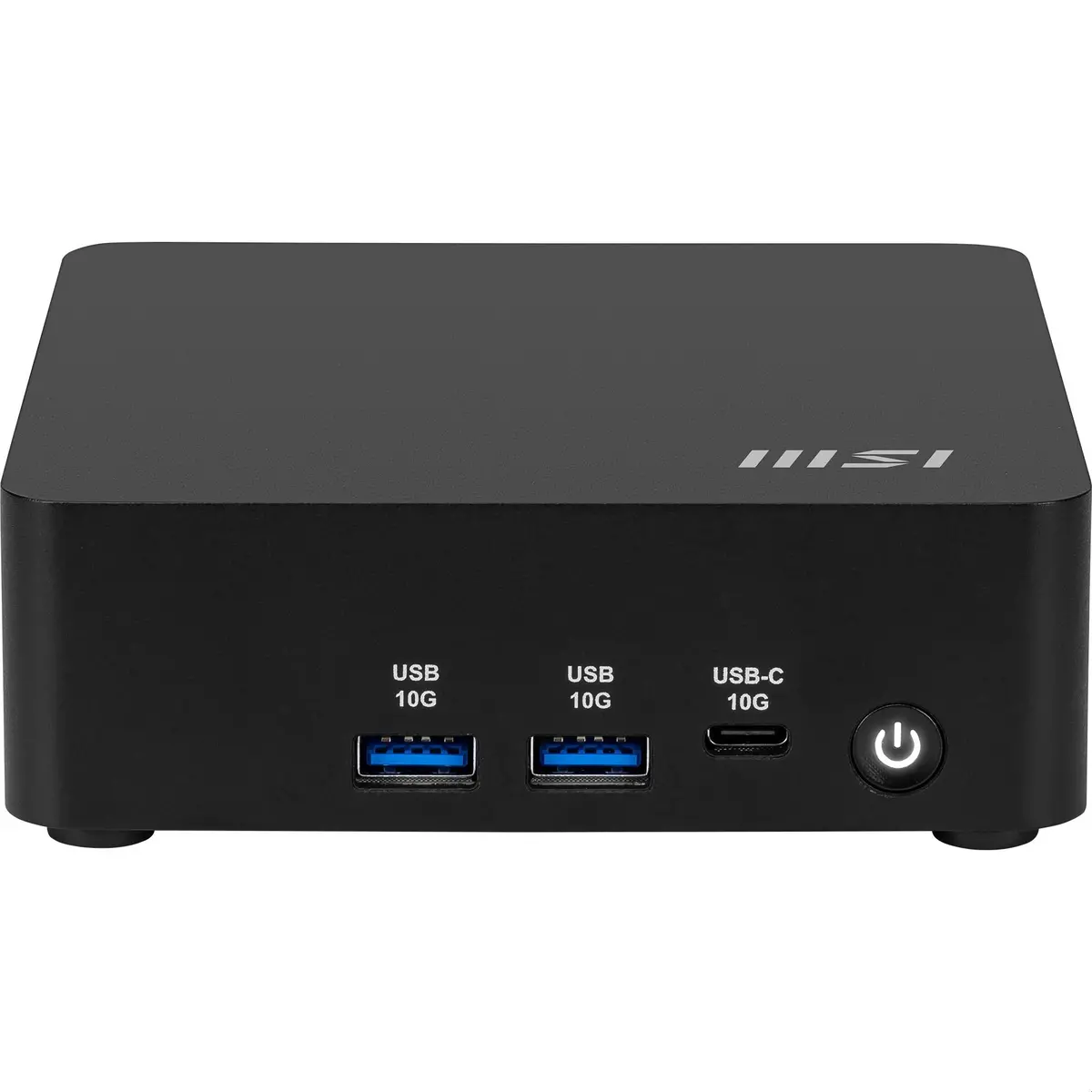Msi Cubi Nuc Ai 1Umg-003Au Mini Desktop Pc Nuc (Intel Core Ultra 7)[1Tb] 1