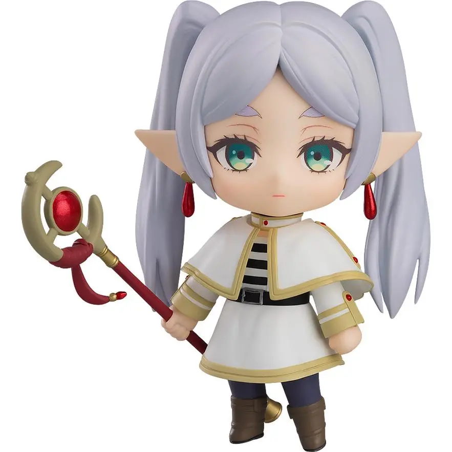 Nendoroid - Frieren: Beyond Journey's End: Frieren (Good Smile Company) 1