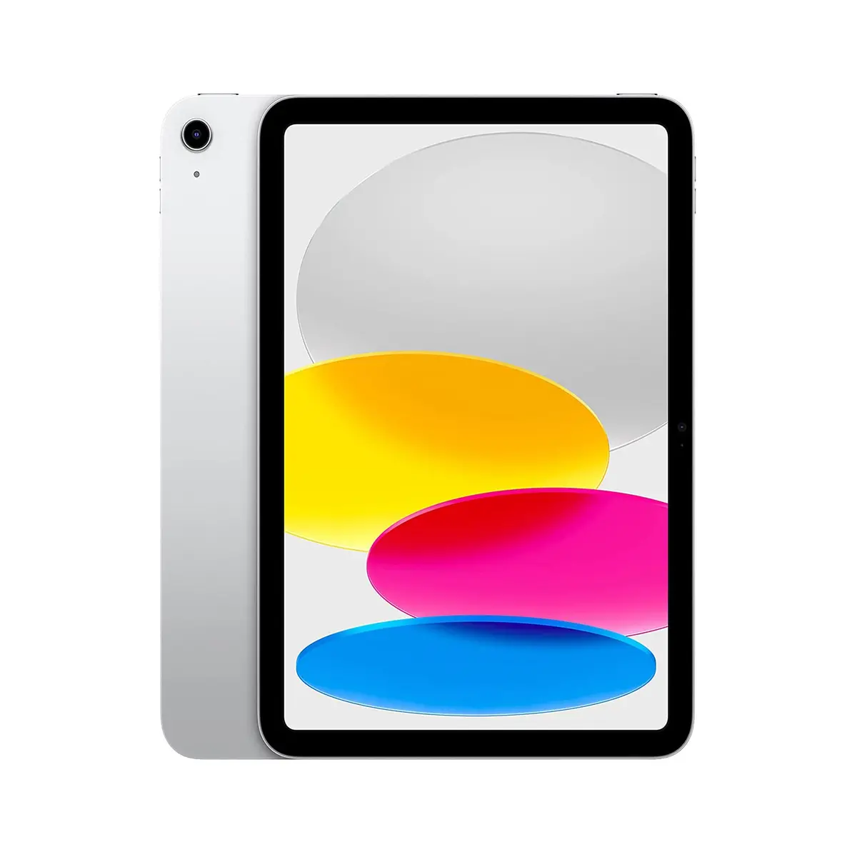 Apple Ipad 10.9 10Th Gen Wi-Fi 256Gb Silver [~Refurbished: Excellent] 1
