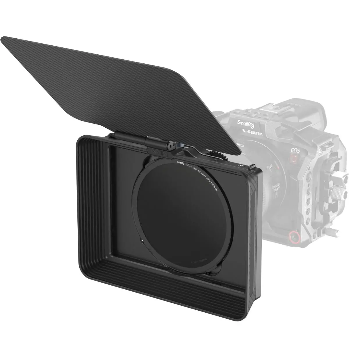 Smallrig Matte Box With Adjustable Clamp And Vnd Kit 4411 1