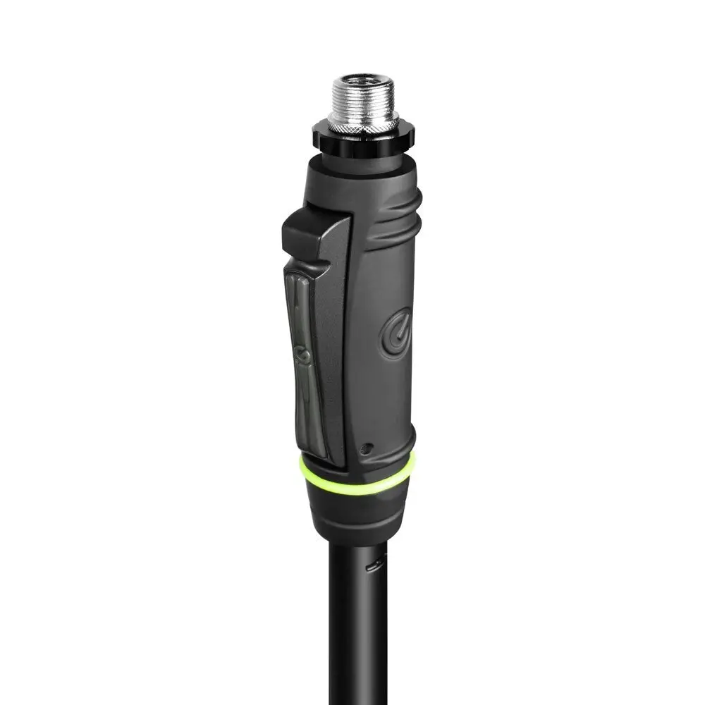 Gravity Ms431hb Folding Tripod 179Cm Stand With One Hand Clutch 2