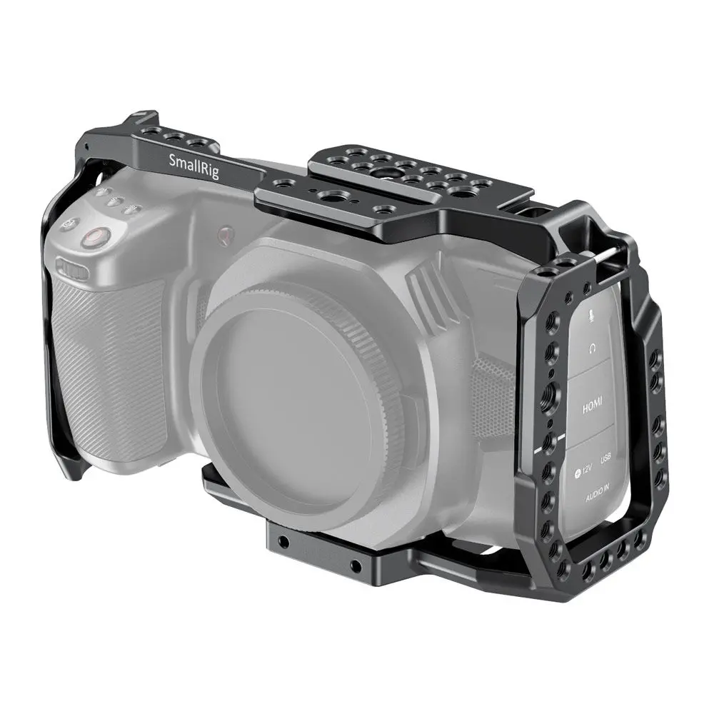 Smallrig Cage For Blackmagic Design Pocket Cinema Camera 4K & 6K 2203B 1