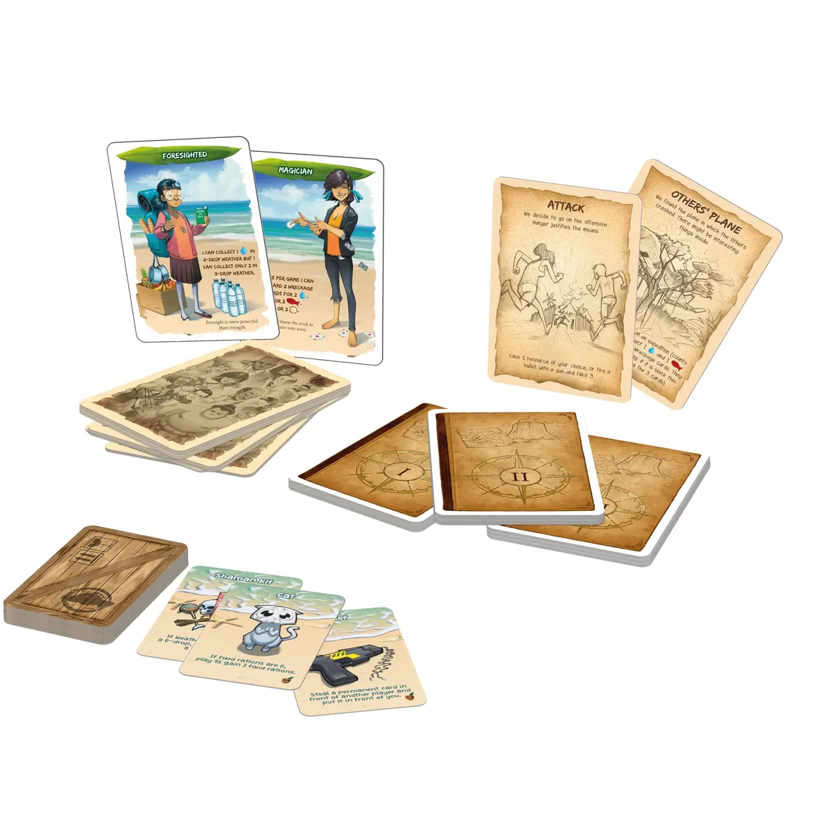 Gigamic Hellapagos Big Box Game 1