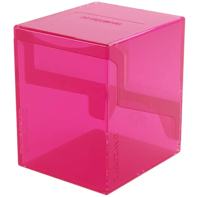 Gamegenic Bastion Deck Box 100+ Xl Cards (Pink) 1