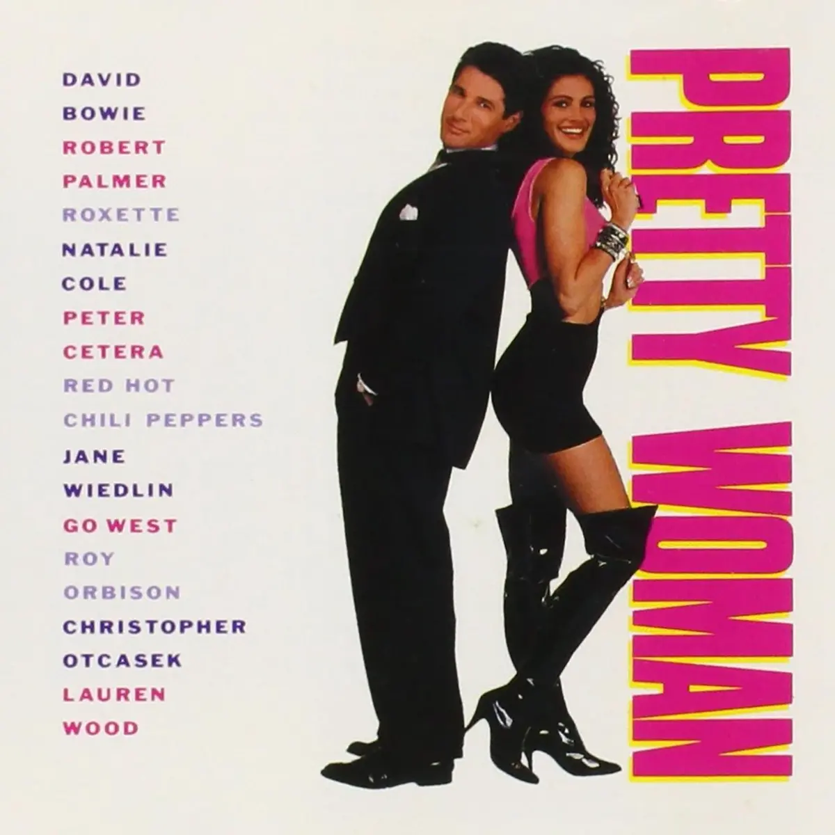 Pretty Woman (Original Motion Picture Soundtrack) 1
