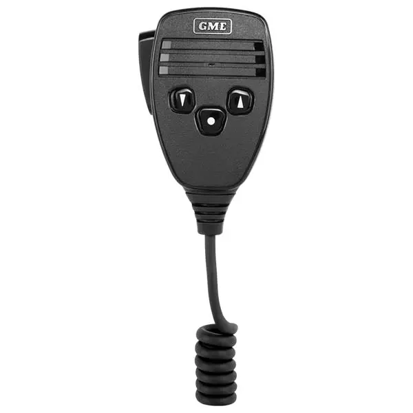 Gme Mc610 Ip67 Microphone - Suits Tx4600 / Tx4610 1
